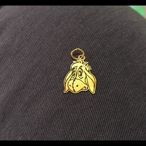 Disney Eeyore Charm